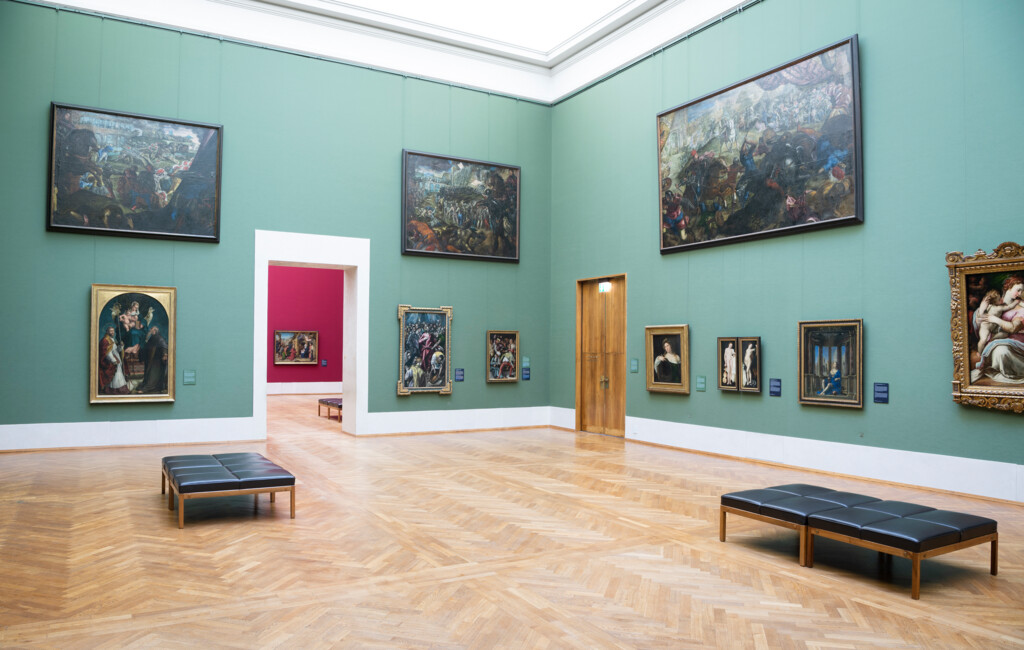  Upper Gallery, Room V