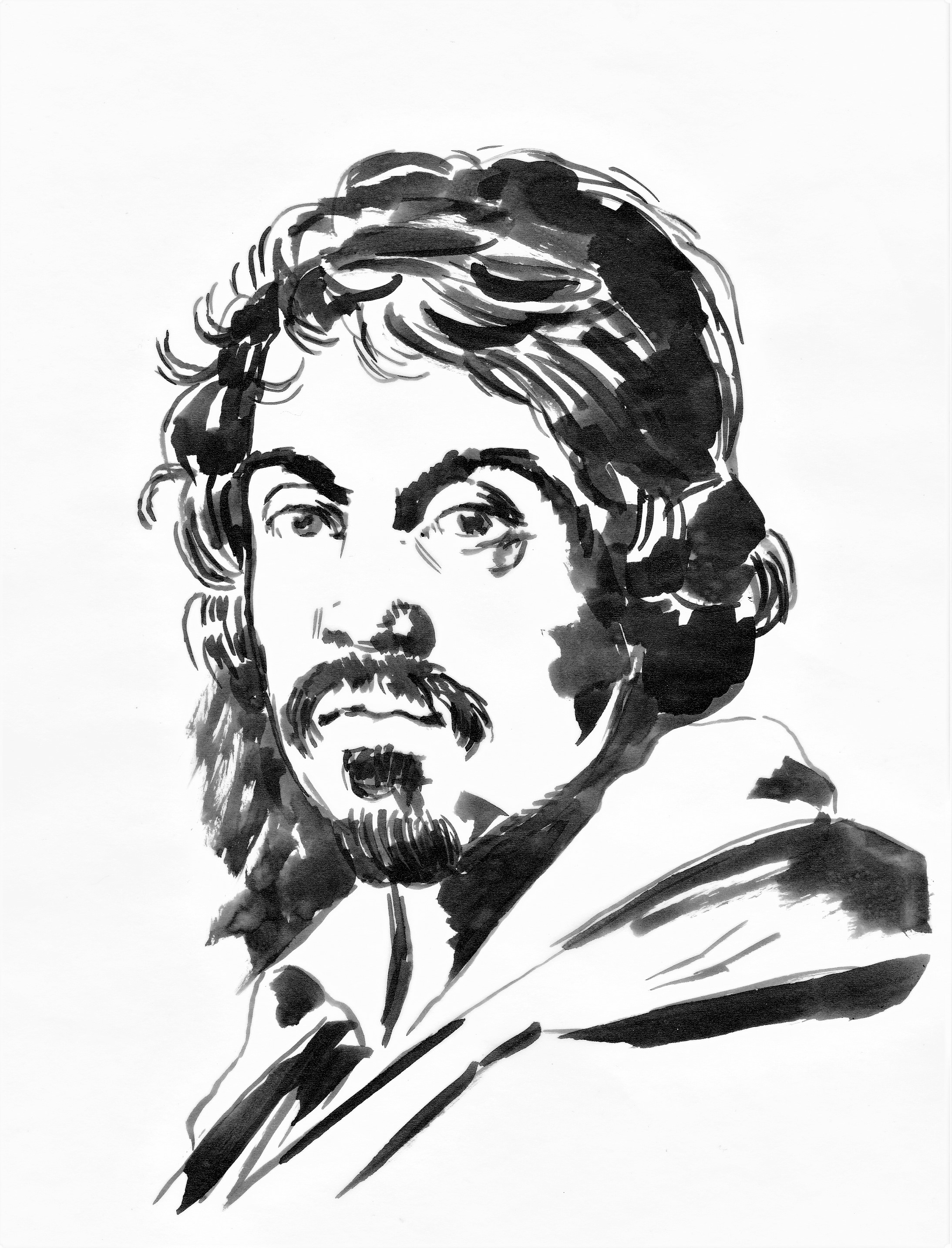 Michelangelo Merisi, gen. Caravaggio