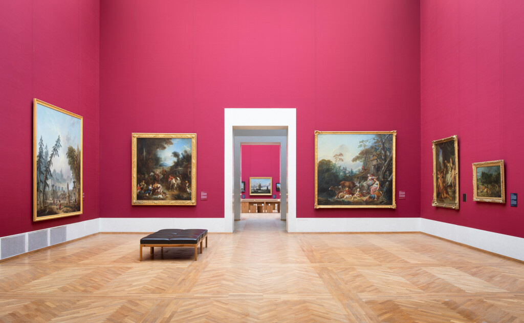  Obere Galerie, Saal XII