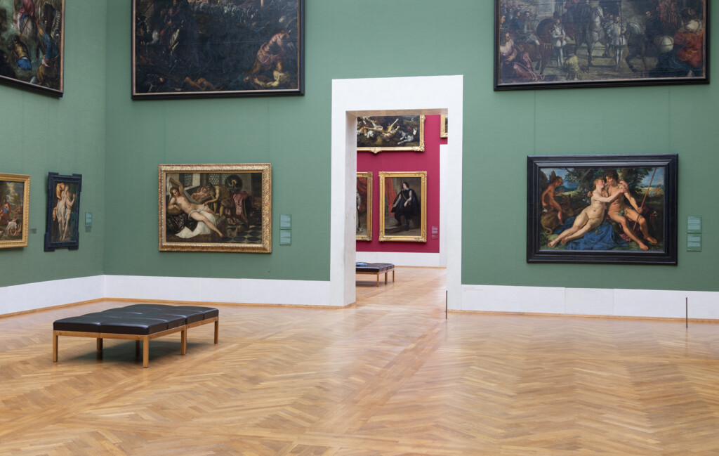  Upper Gallery, Room V