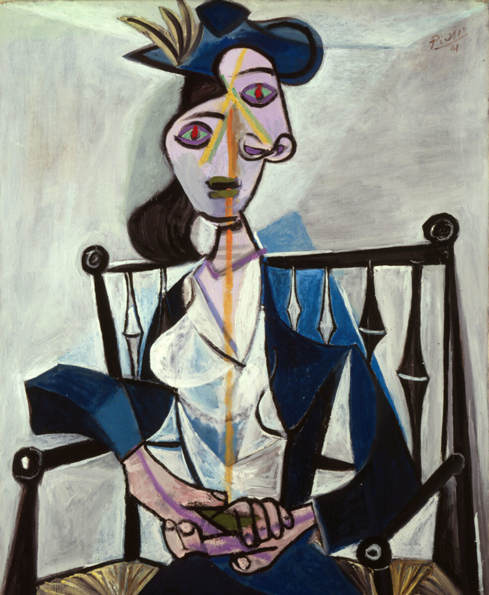  Pablo Picasso