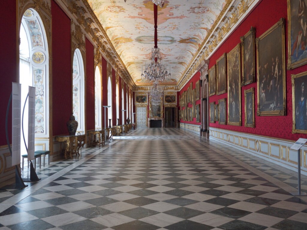  Staatsgalerie im Neuen Schloss Schleissheim