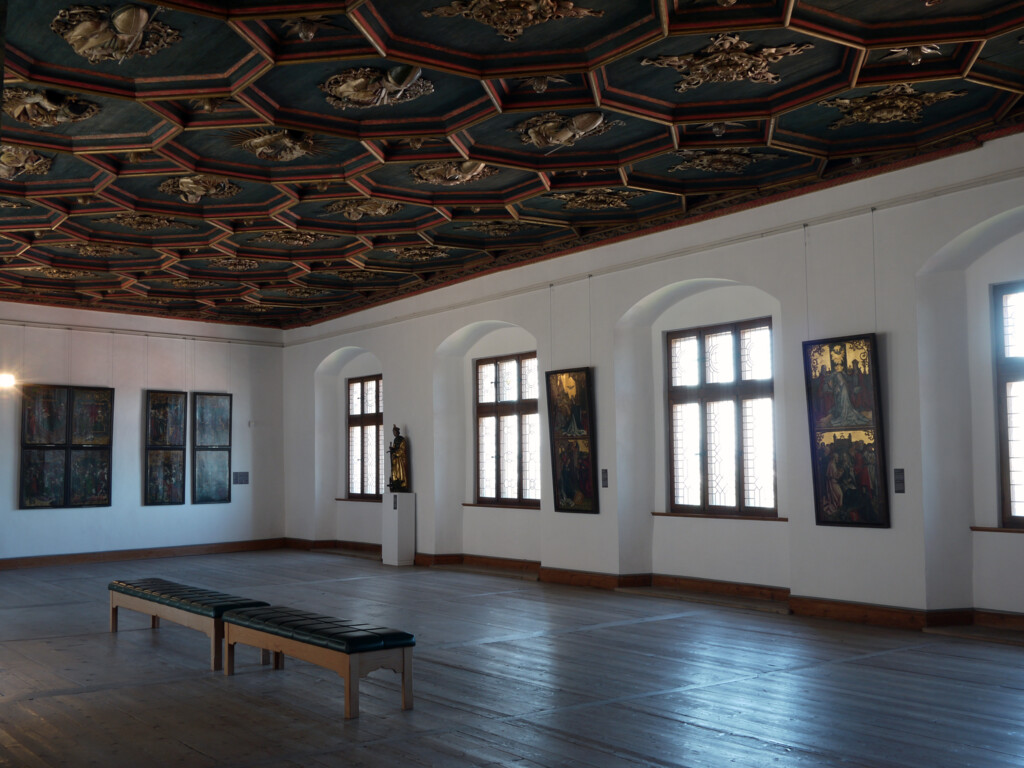  Staatsgalerie im Hohen Schloss Füssen