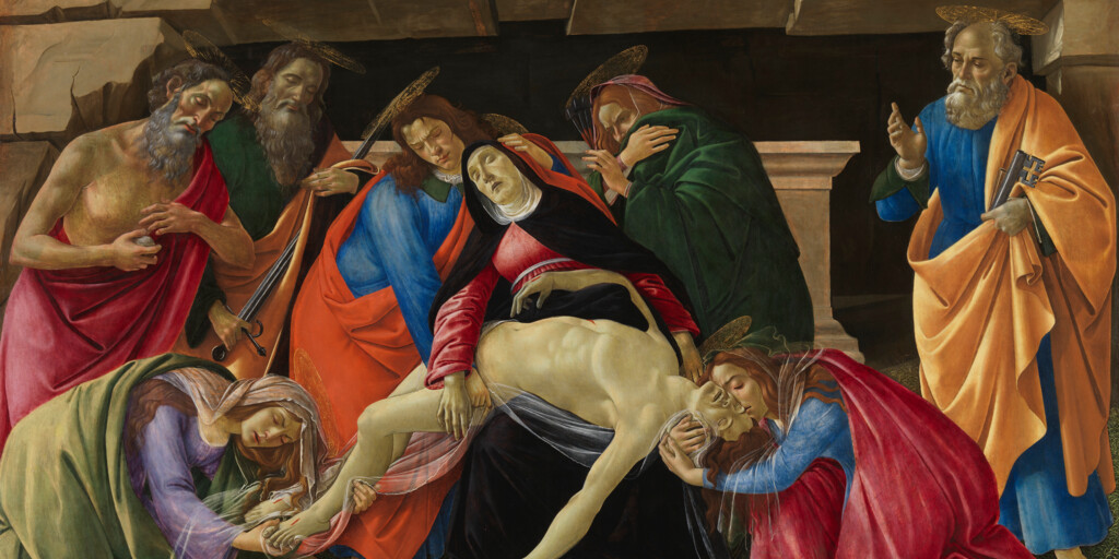 Florentiner Malerei des 14. bis 16. Jahrhunderts